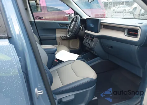 2025 Ford Maverick Lariat z USA, uszkodzony, nr VIN 3FTTW8SA2SRB05707